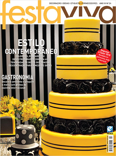 Revista Festa Viva n� 24 